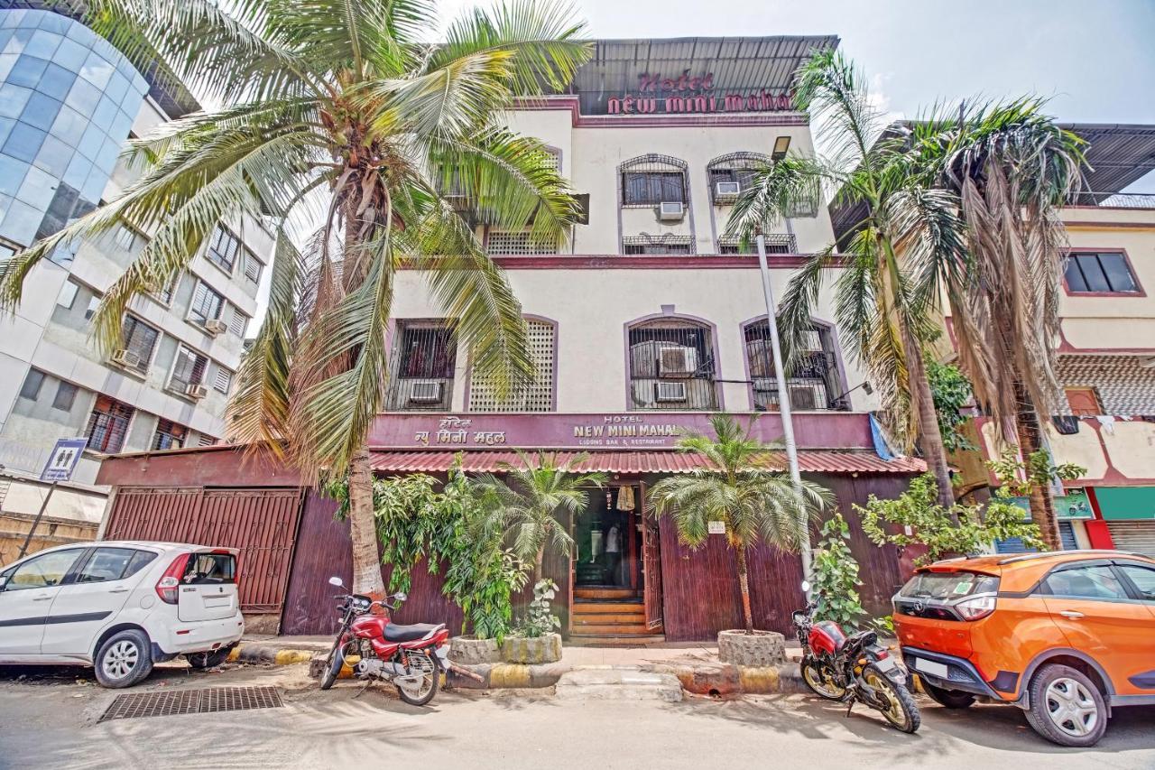 Oyo 80762 Hotel New Mini Mahal Turambhe Exterior foto