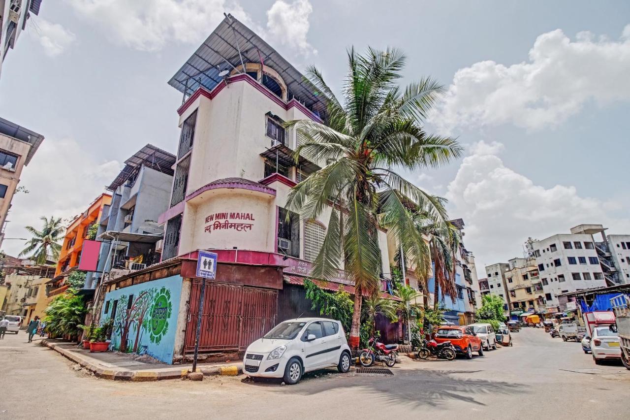 Oyo 80762 Hotel New Mini Mahal Turambhe Exterior foto