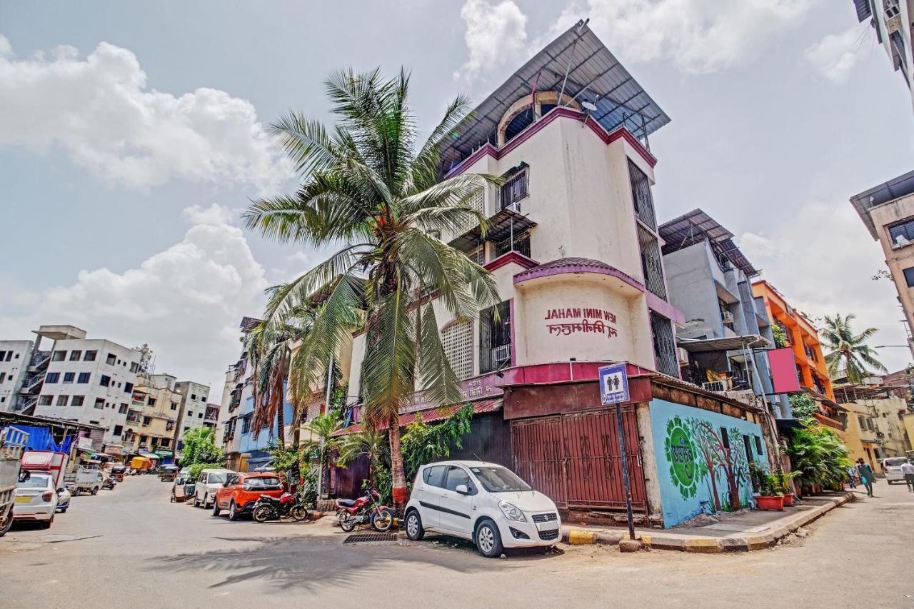 Oyo 80762 Hotel New Mini Mahal Turambhe Exterior foto